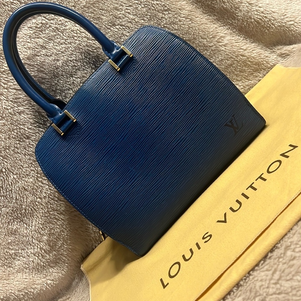 LOUIS VUITTON Vintage Epi Pont Neuf - Picture 3 of 17
